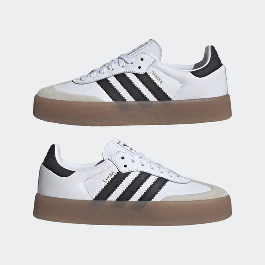 ADIDAS SAMBAE DOBLE PISO TENIS CALZADO